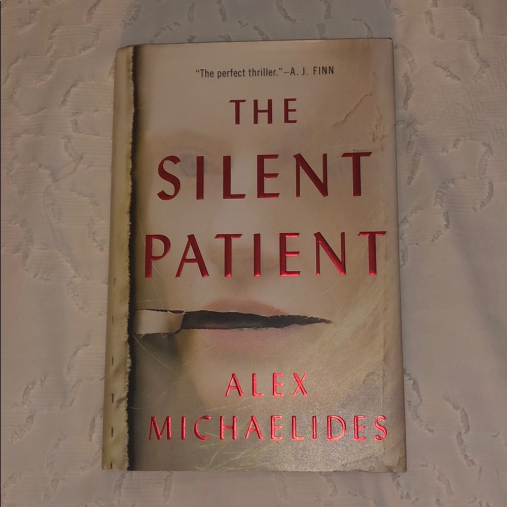 The Silent Patient